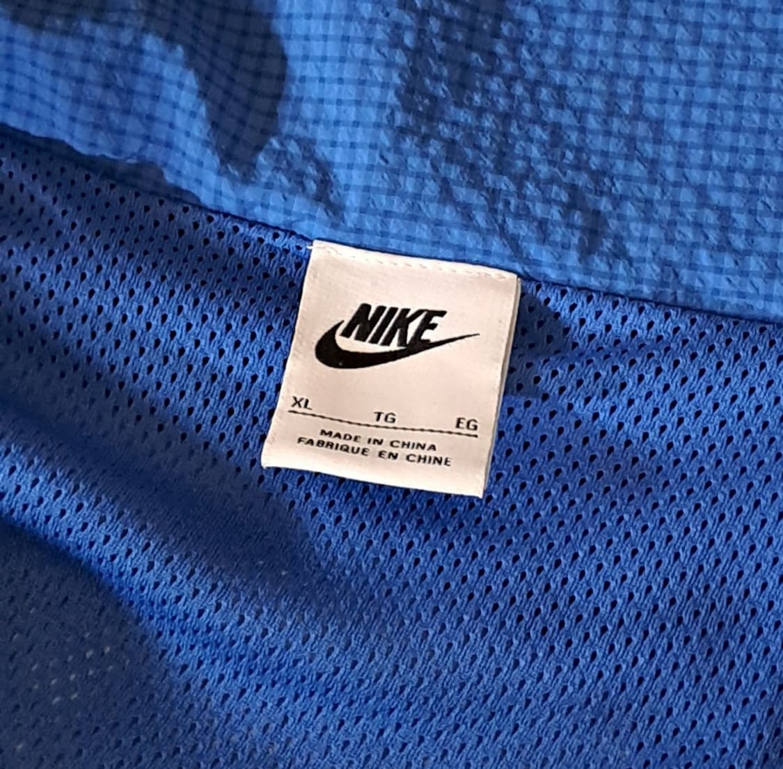 (택포) 나이키 NEW 트렌드 우븐재킷 XL A970 상품이미지8