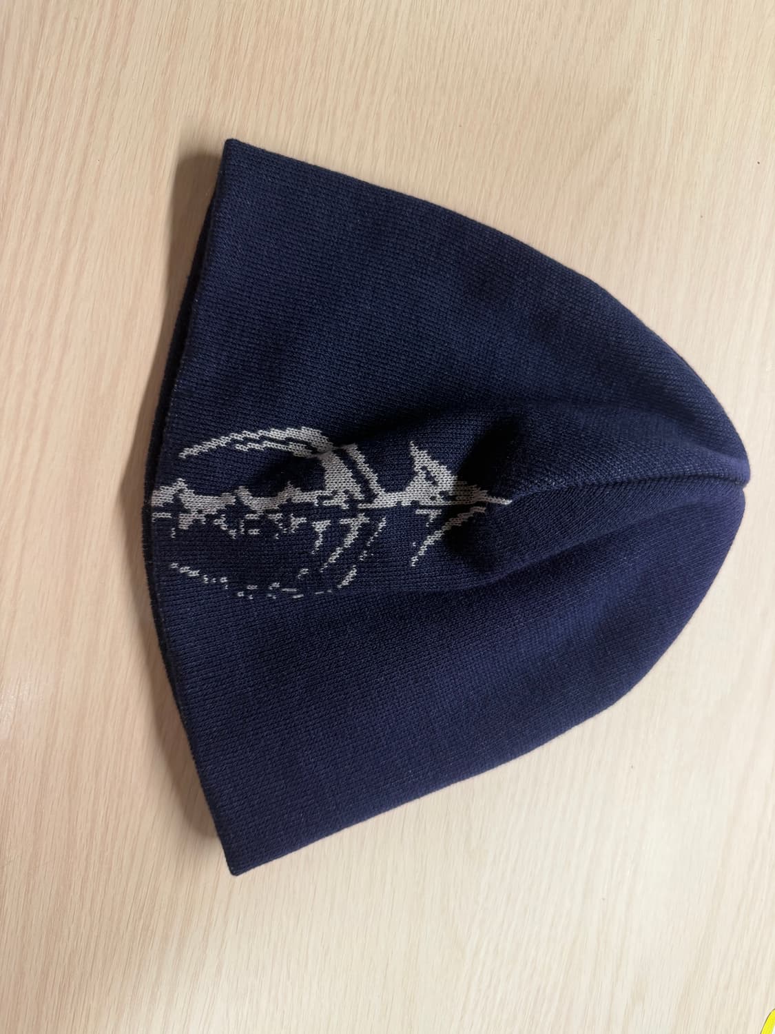 떠그클럽 아이언 스피어 핀 비니 네이비 상품이미지2