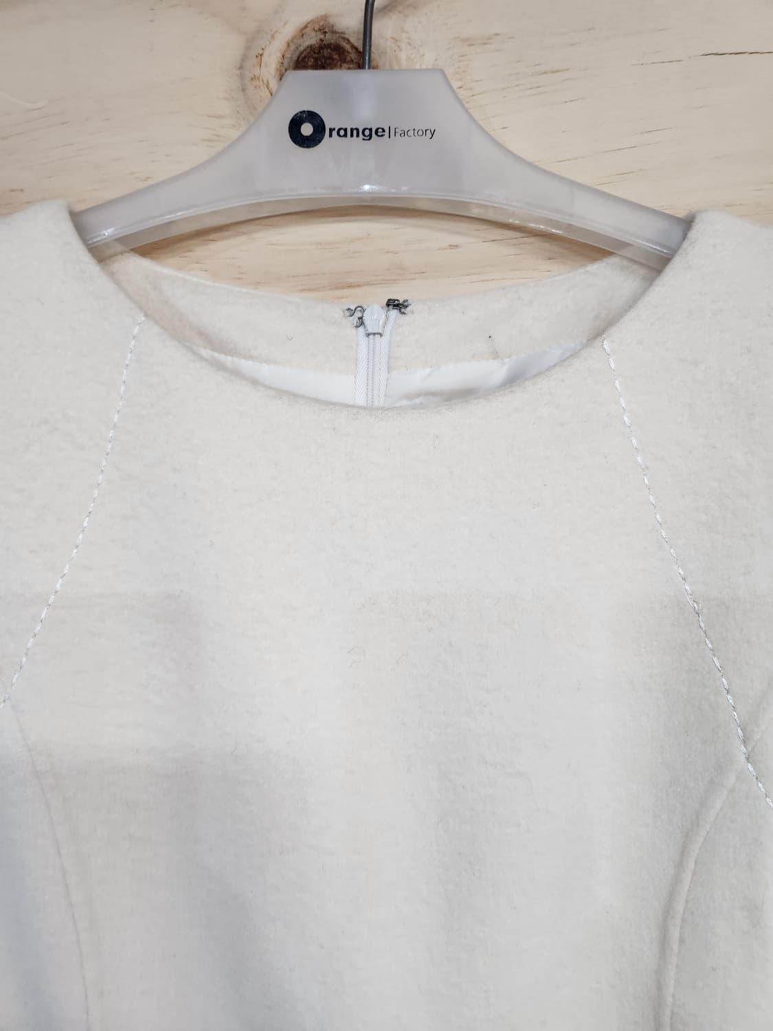 1036) 한섬 sjsj 리본포인트 원피스 상품이미지5