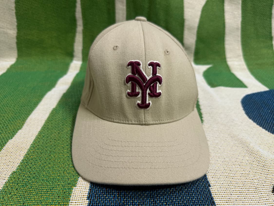 엠엘비 뉴욕 메츠 밴딩 베이스볼 캡 (mlb) 상품이미지1