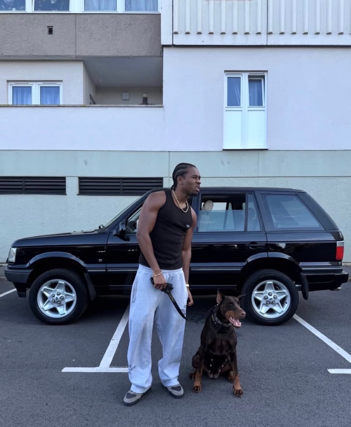 코르테이즈 탱크탑 나시 (새상품) 상품이미지2