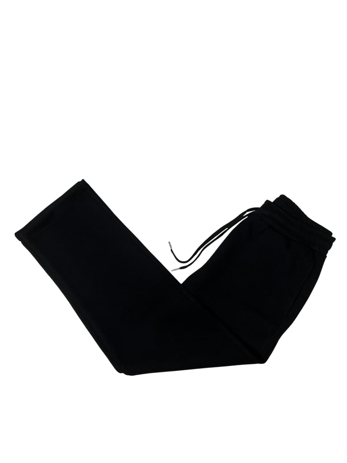 모노프리베 스트링 팬츠 블랙 1 상품이미지1