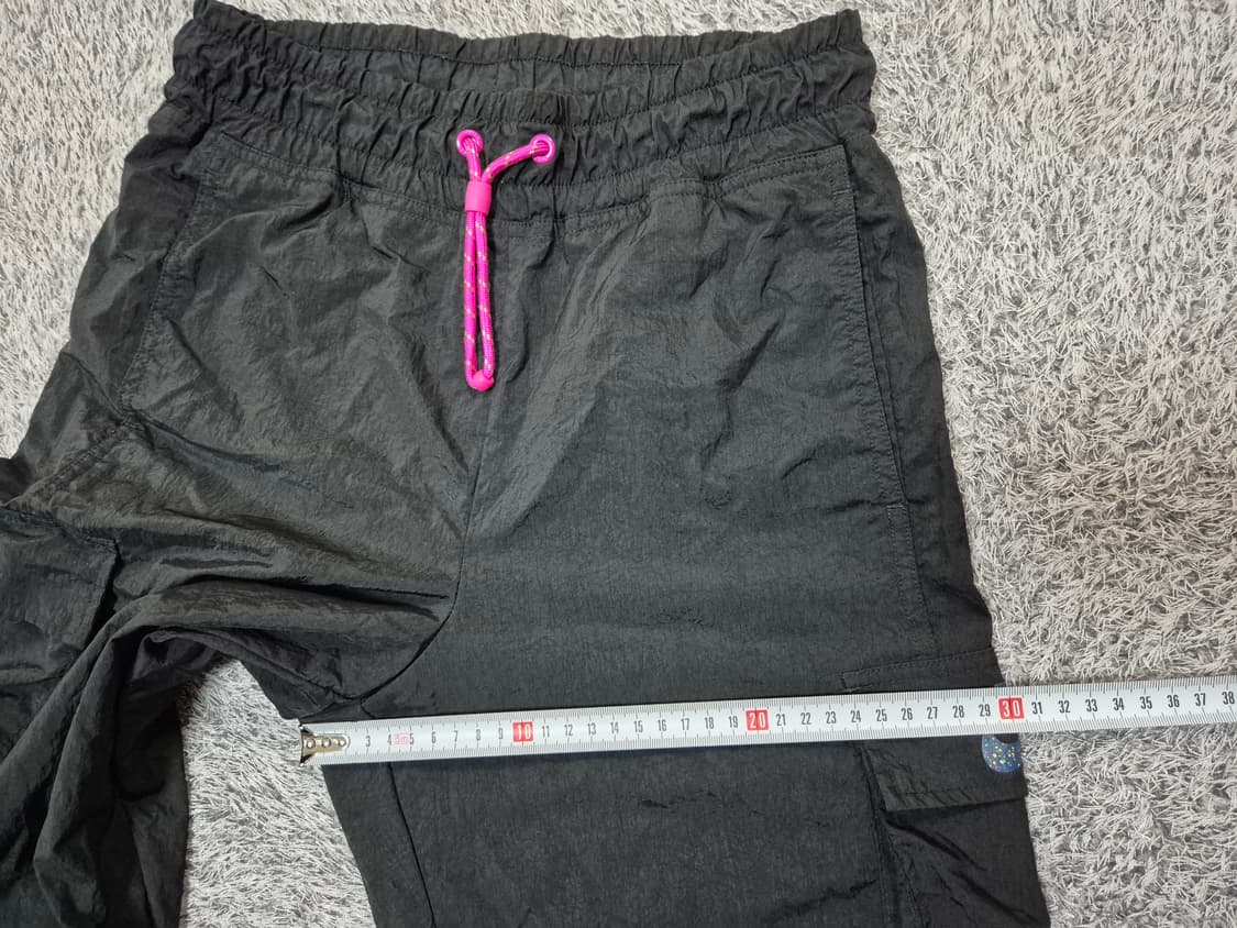 나이키 여성 나일론 카고 조거 팬츠 S(65) 상품이미지10