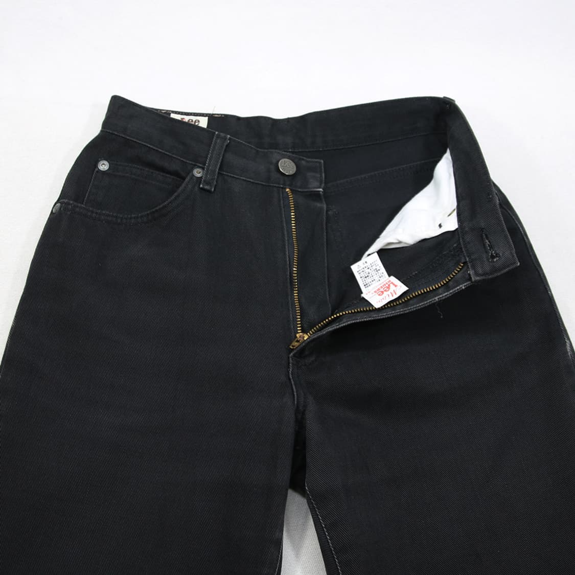 Lee RIDERS 블랙 진 (여성용 25) 상품이미지5