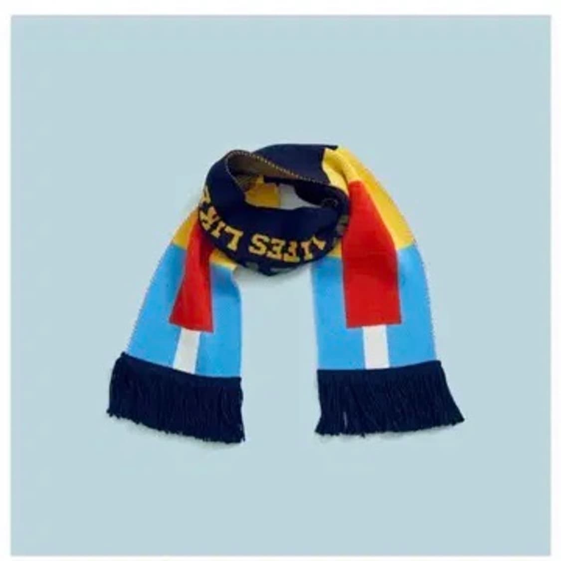 재지팩트 10주년 기념 lifes like 머플러 상품이미지2