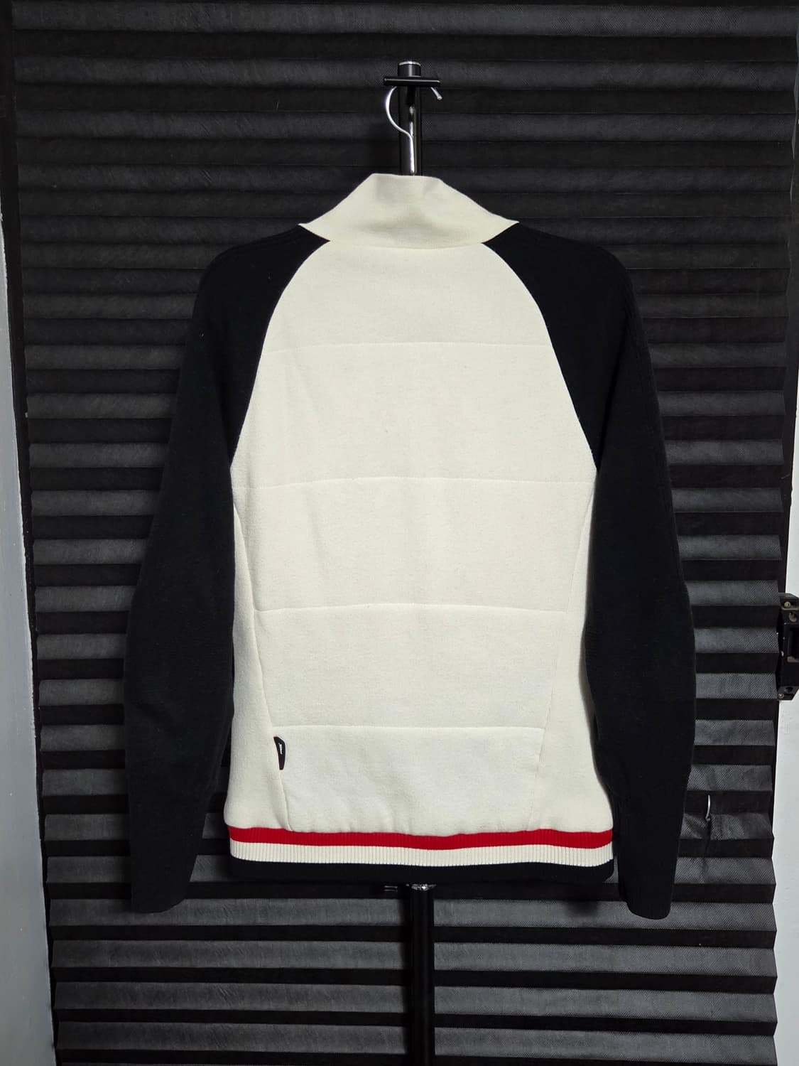 (정품) [타이틀리스트] 골프 니트 집업 판매합니다. 상품이미지7