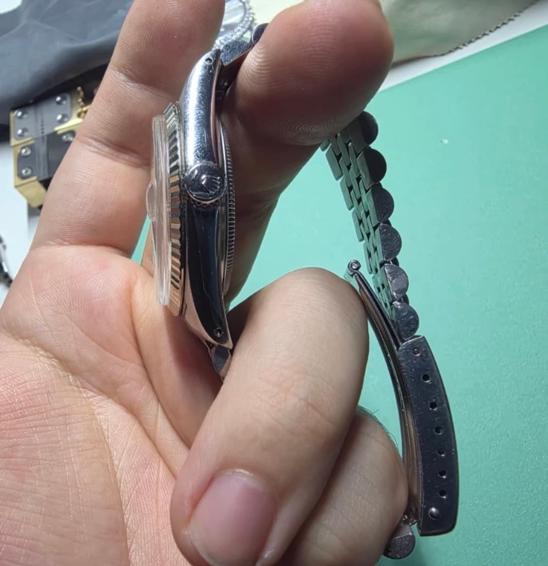 [급처] 롤렉스 데이저스트 16014 논폴리싱 빈티지 상품이미지2