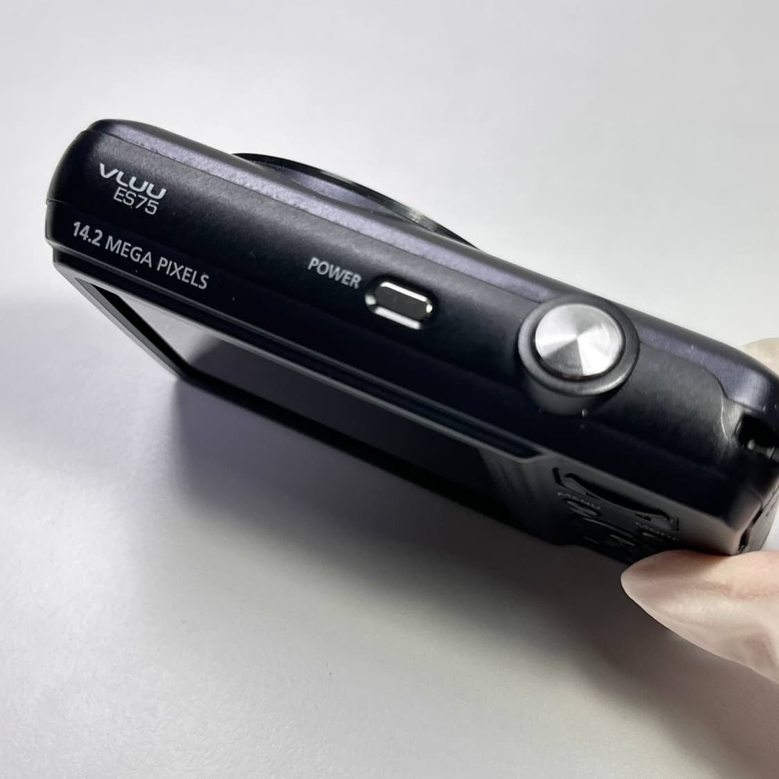 입문) Samsung Vluu ES75 삼성 블루 디카 상품이미지5