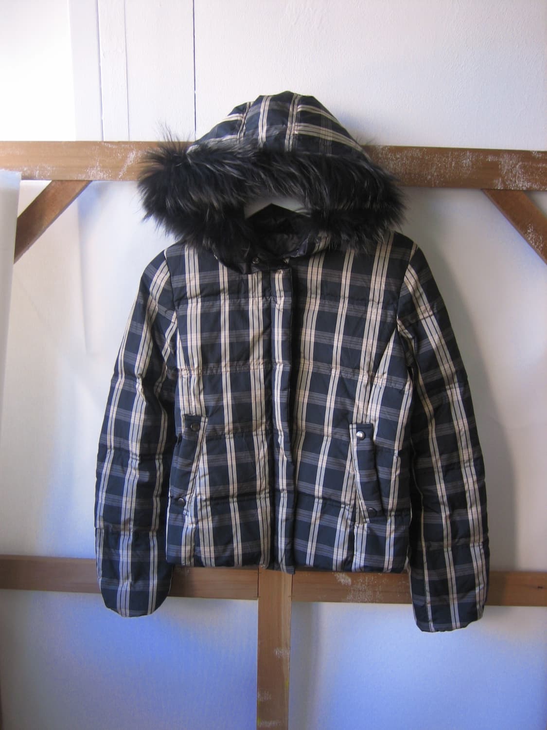 [COMME CA] reversible duck down padding 상품이미지1