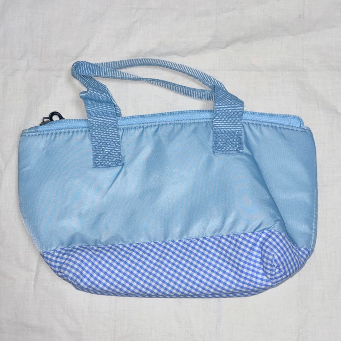 메조피아노 빈티지 보냉백 손가방🩵 상품이미지5