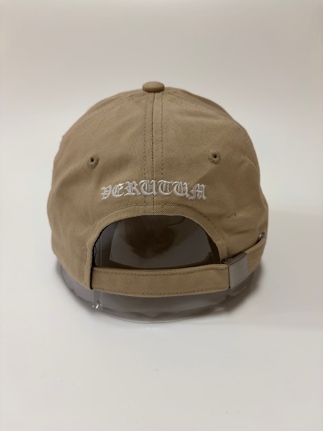 베루툼 old english small 볼캡 상품이미지4