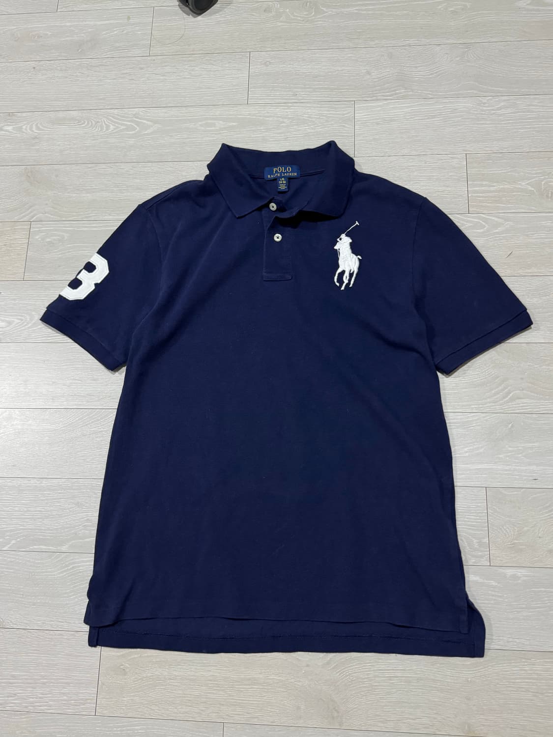 폴로 빅포니 카리티 상품이미지1