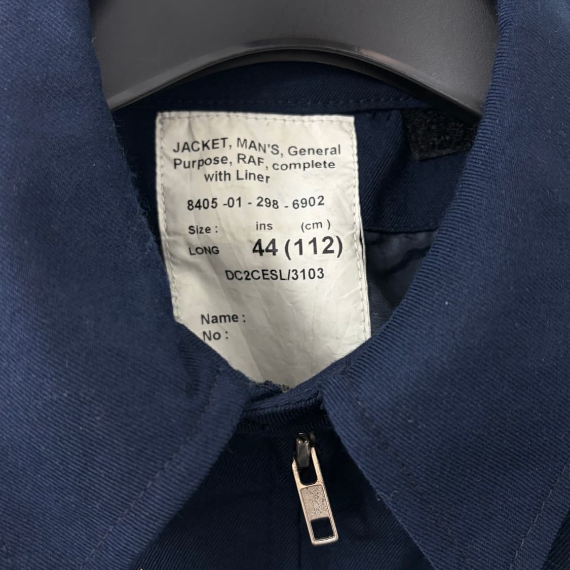 드래곤 자수 스카쟌 자켓 상품이미지7