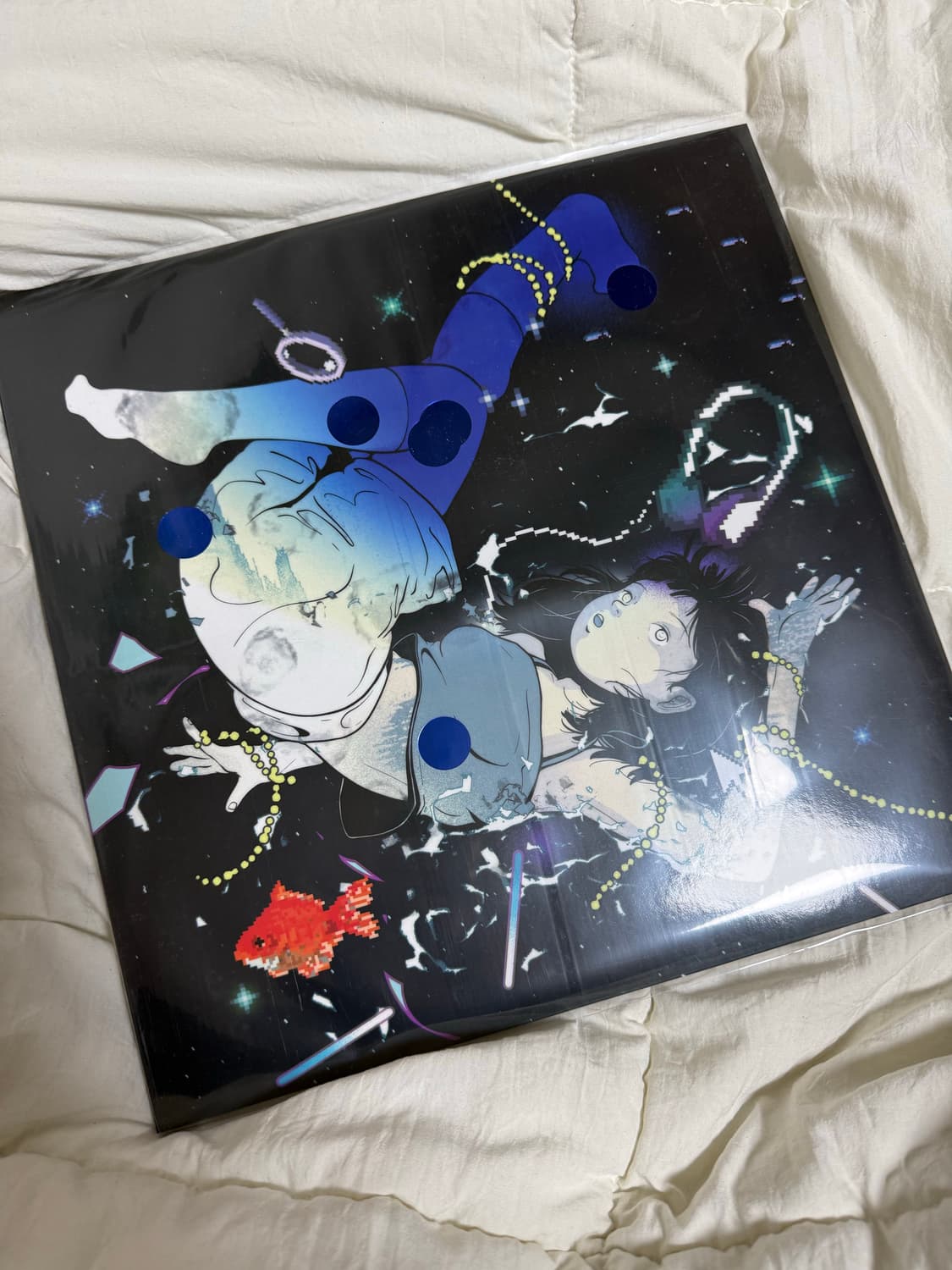 한로로 이상비행 LP 상품이미지1