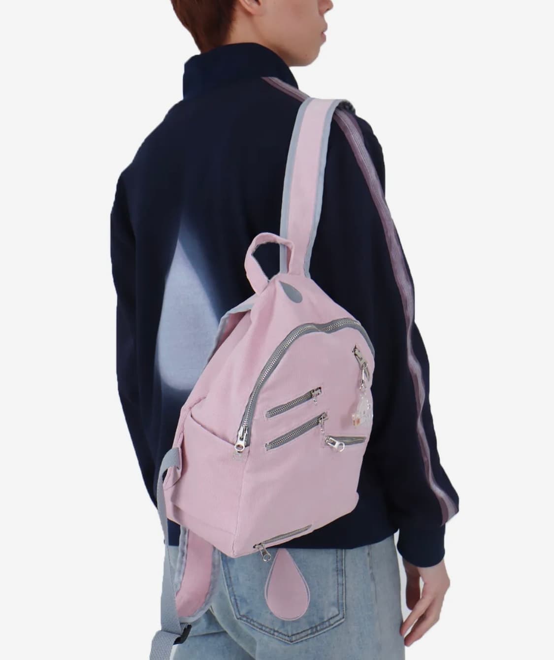 오스하이 버니백 핑크 상품이미지1
