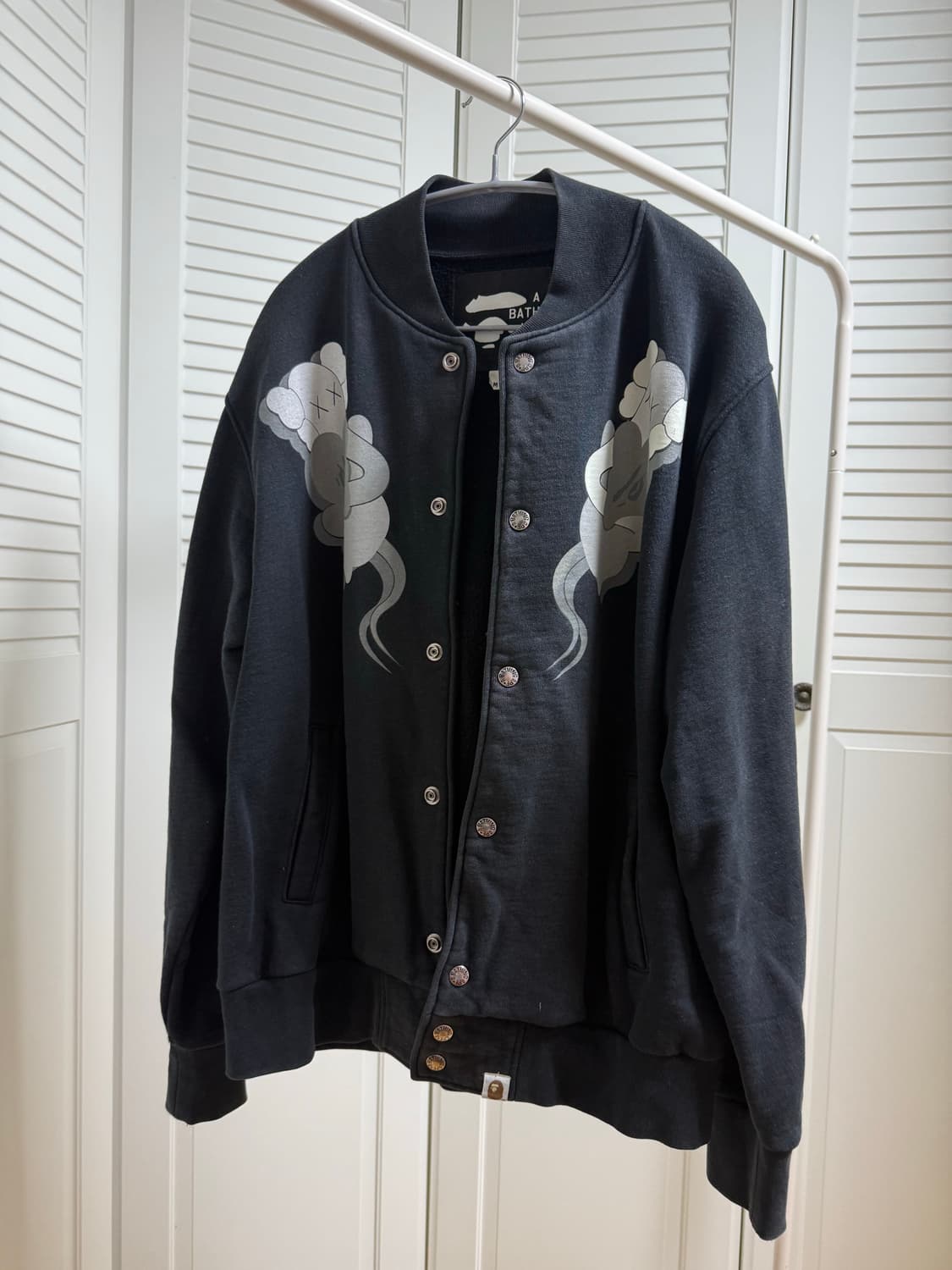 유일매물) 베이프 카우스 바시티 상품이미지1