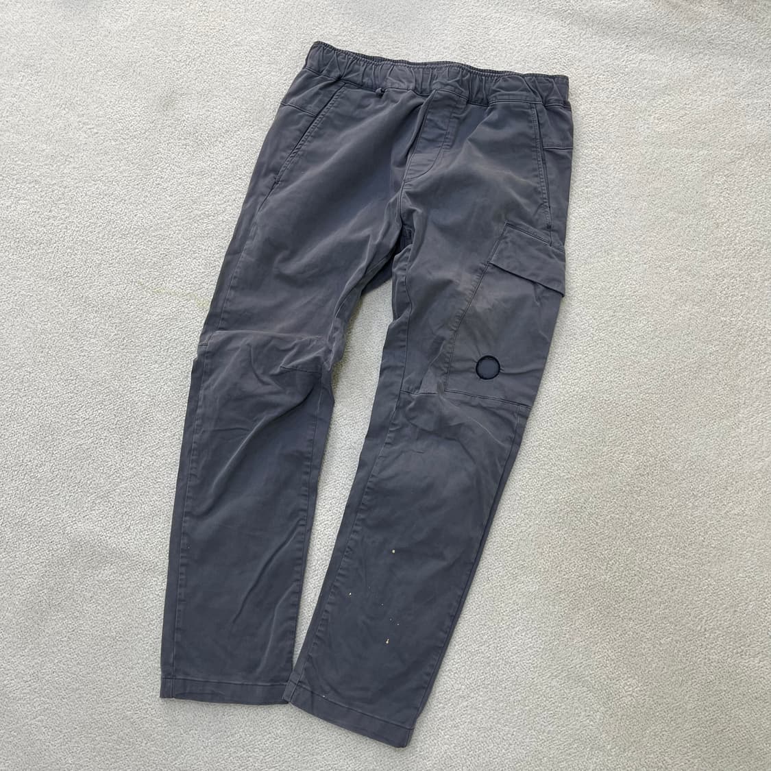 84 CP컴퍼니 카고 렌즈팬츠 (렌즈X) 0330M 상품이미지1