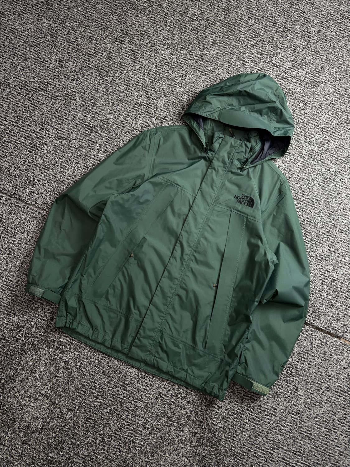 노스페이스 벤처 2 드라이벤트 나일론 마운틴 자켓 2509 상품이미지1