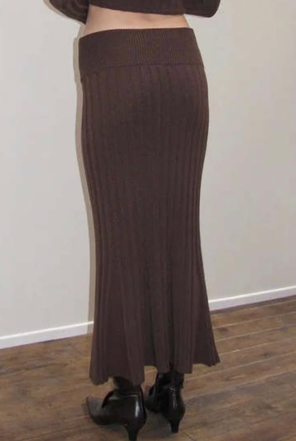 팔로마울 마우리 스커트 상품이미지2