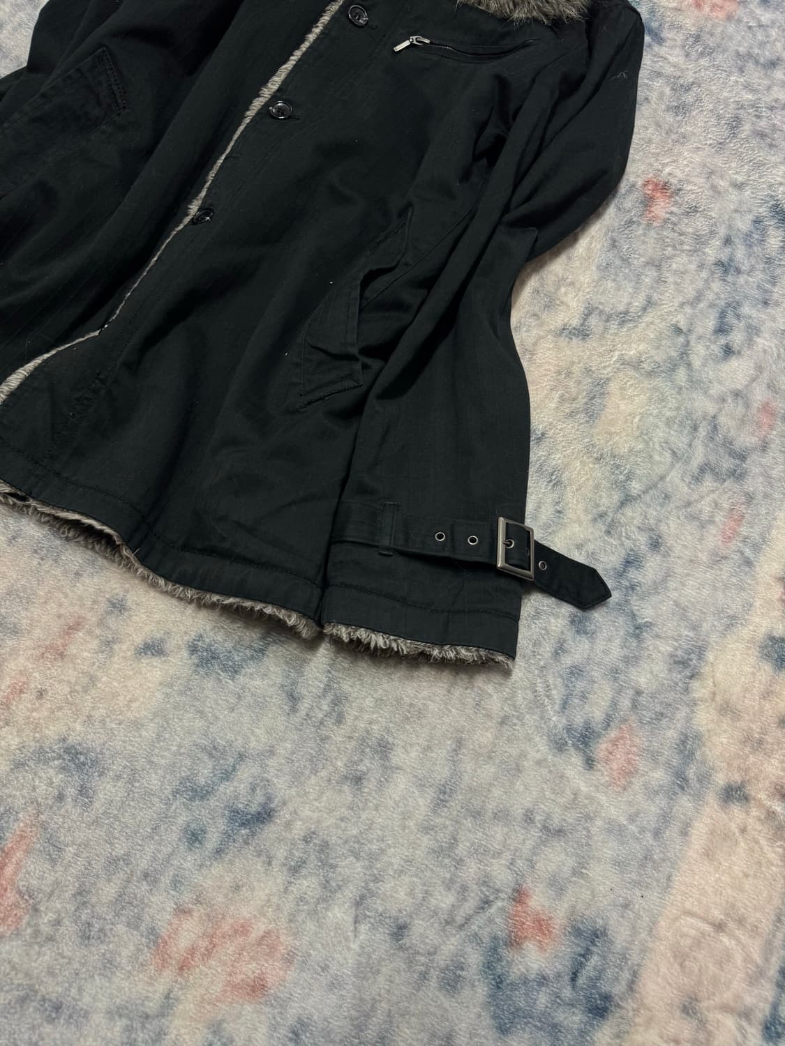 Louis chavlon vkei fur jacket 상품이미지6