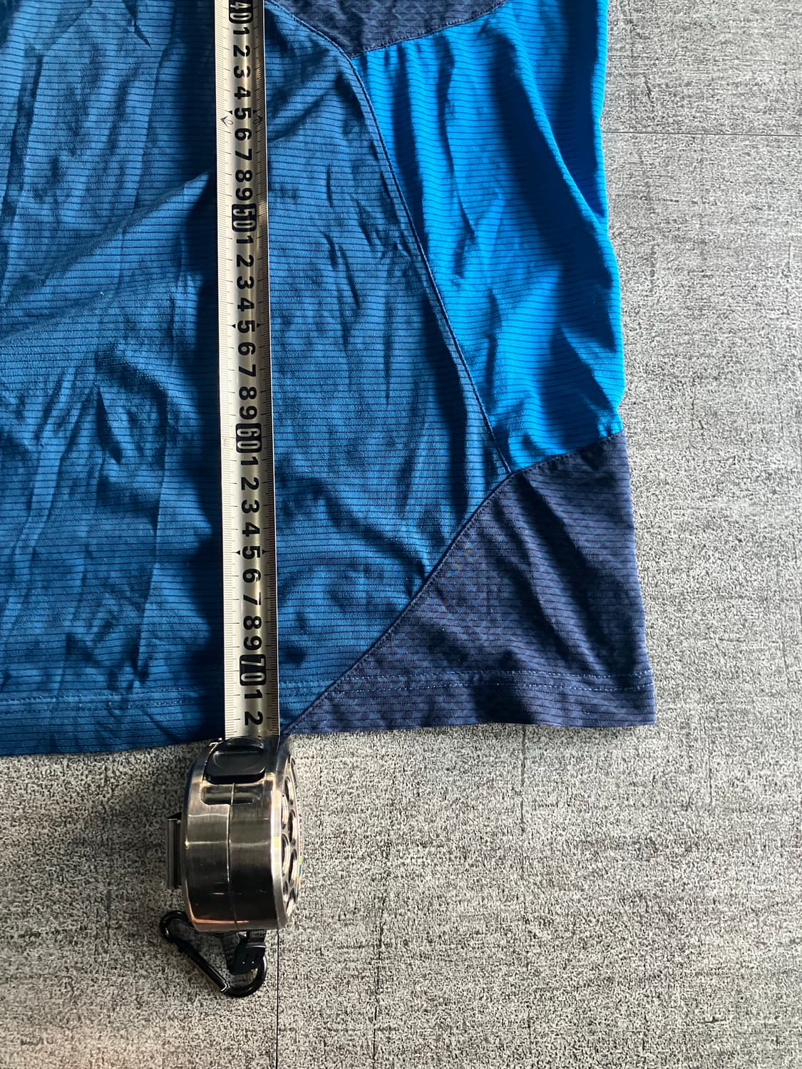 블랙야크 기능성 등산복 반팔집업 상품이미지3