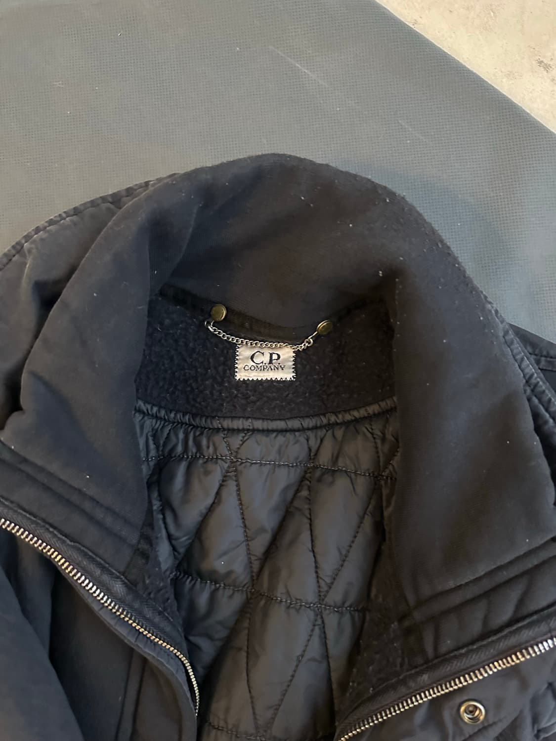 씨피컴퍼니 야상 점퍼 자켓105 상품이미지8