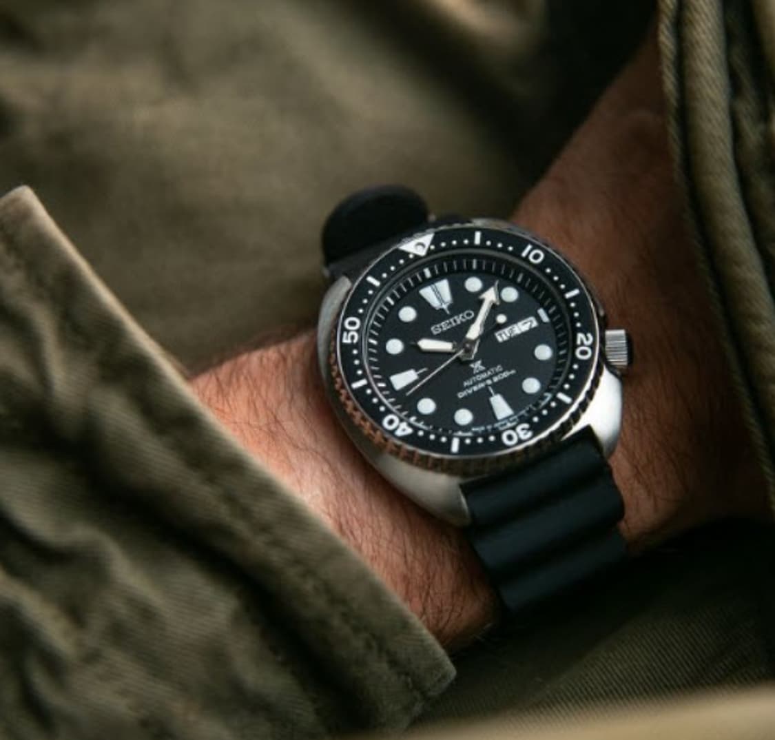 세이코 SEIKO 터틀 SRPE93J1 상품이미지4