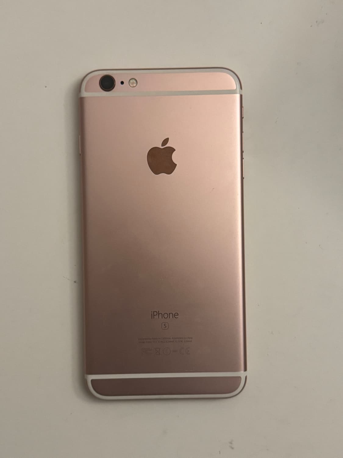 아이폰6s플러스 64gb 판매해요 상품이미지1