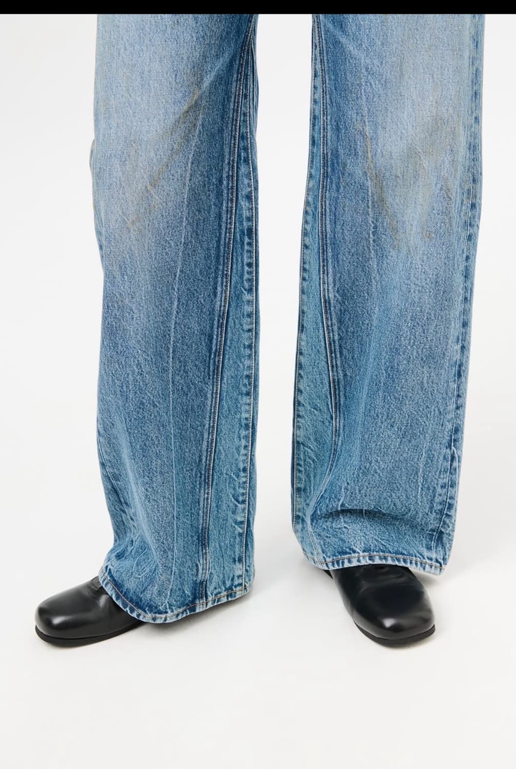 (36,37,38,39,40) 아워레가시 26ss 스니크인 스퀘어토 로퍼 상품이미지2