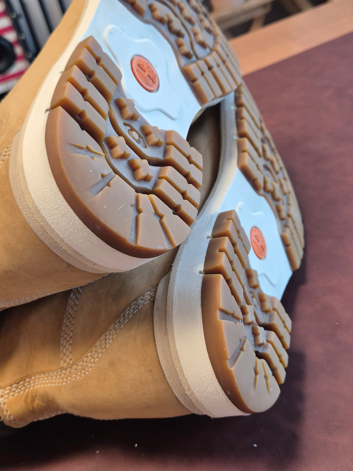 285(10UK)팀버랜드 6인치 프리미엄 부츠  상품이미지6