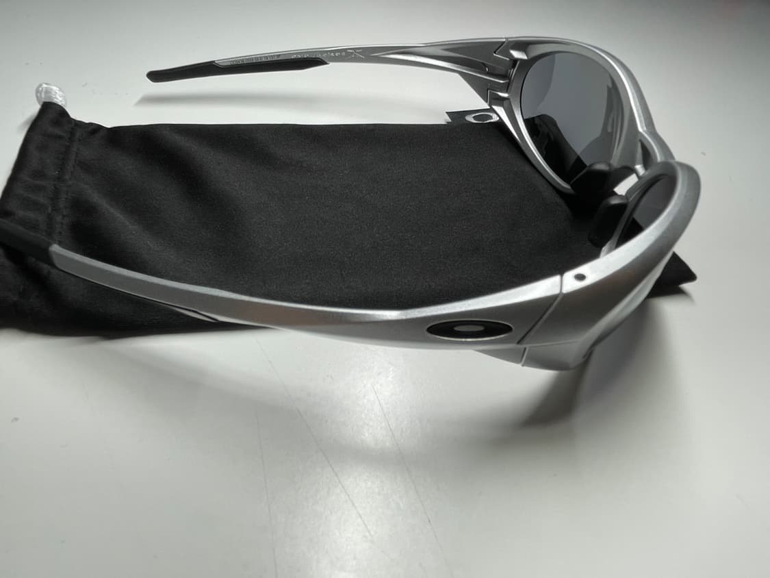 오클리 아이자켓 리덕스 실버 선글라스 상품이미지4