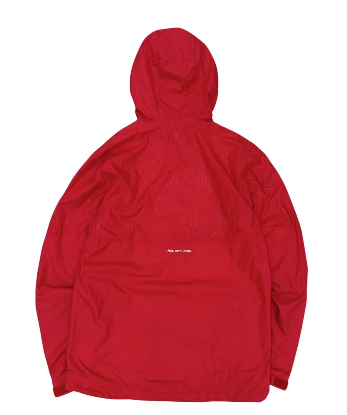 아디다스 뮌헨 바람막이 레드 (M) 상품이미지7