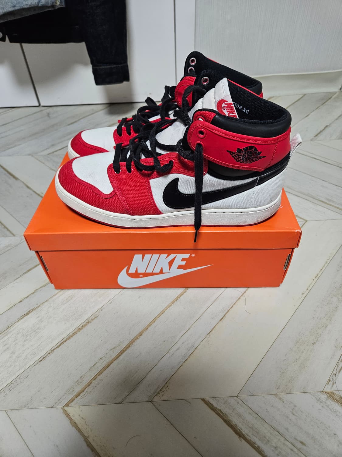 조던 1 KO 시카고 2021 300 상품이미지1