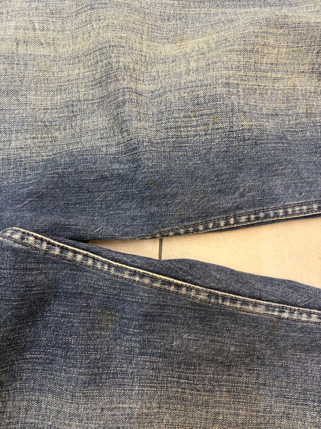 아르마니 익스체인지 데님 진 상품이미지10