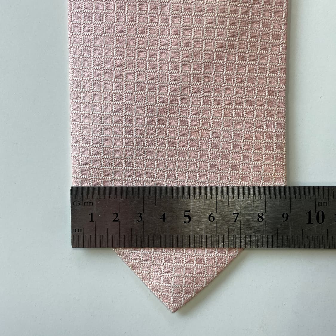 버버리 (Burberry) 신형라벨 정품 명품넥타이 상품이미지8