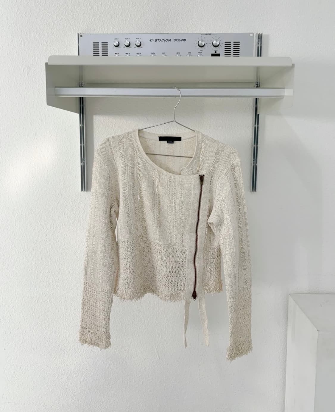 Alexander wang knitted jacket cardigan  상품이미지1