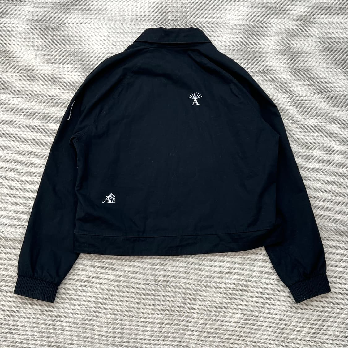 아디다스 코튼 코치자켓 r2310 상품이미지2