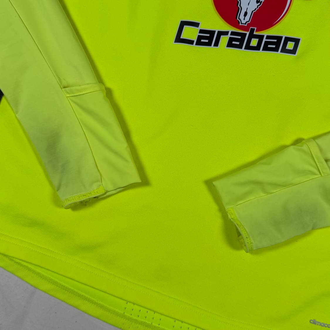 16-17 아디다스 첼시 트레이닝탑 바지 세트 바람막이 유니폼 상품이미지7