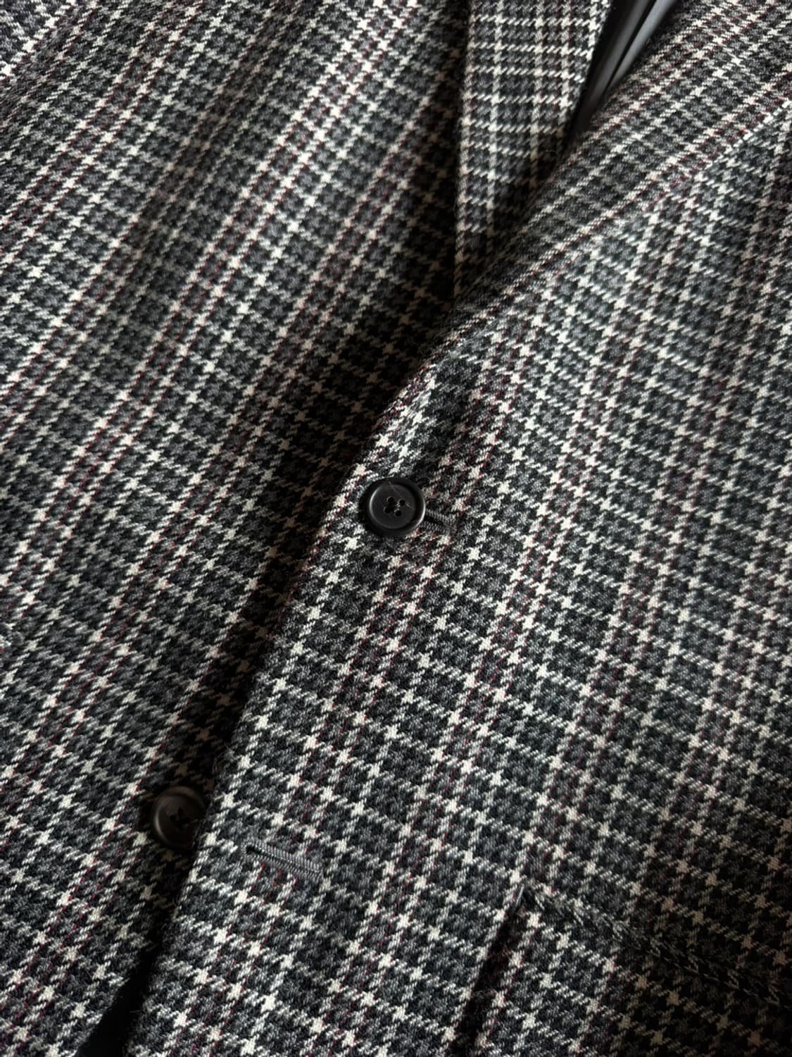 요지 야마모토 Y's 테일러드 자켓 100 상품이미지10