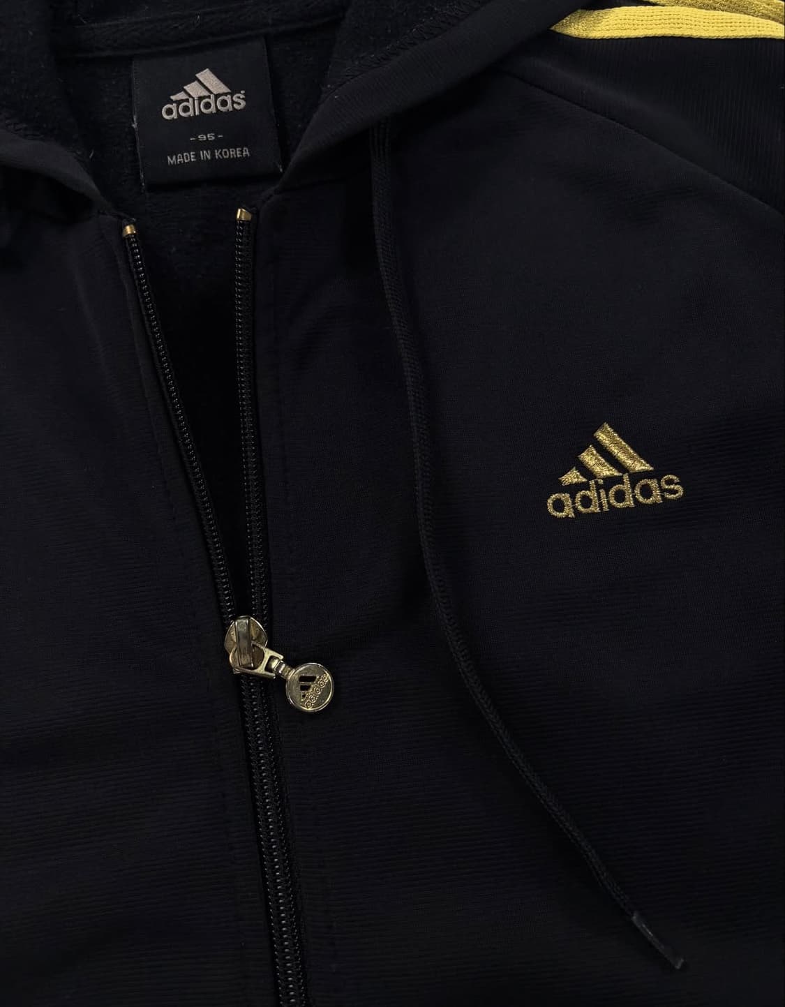 아디다스 져지 후드집업 상품이미지3