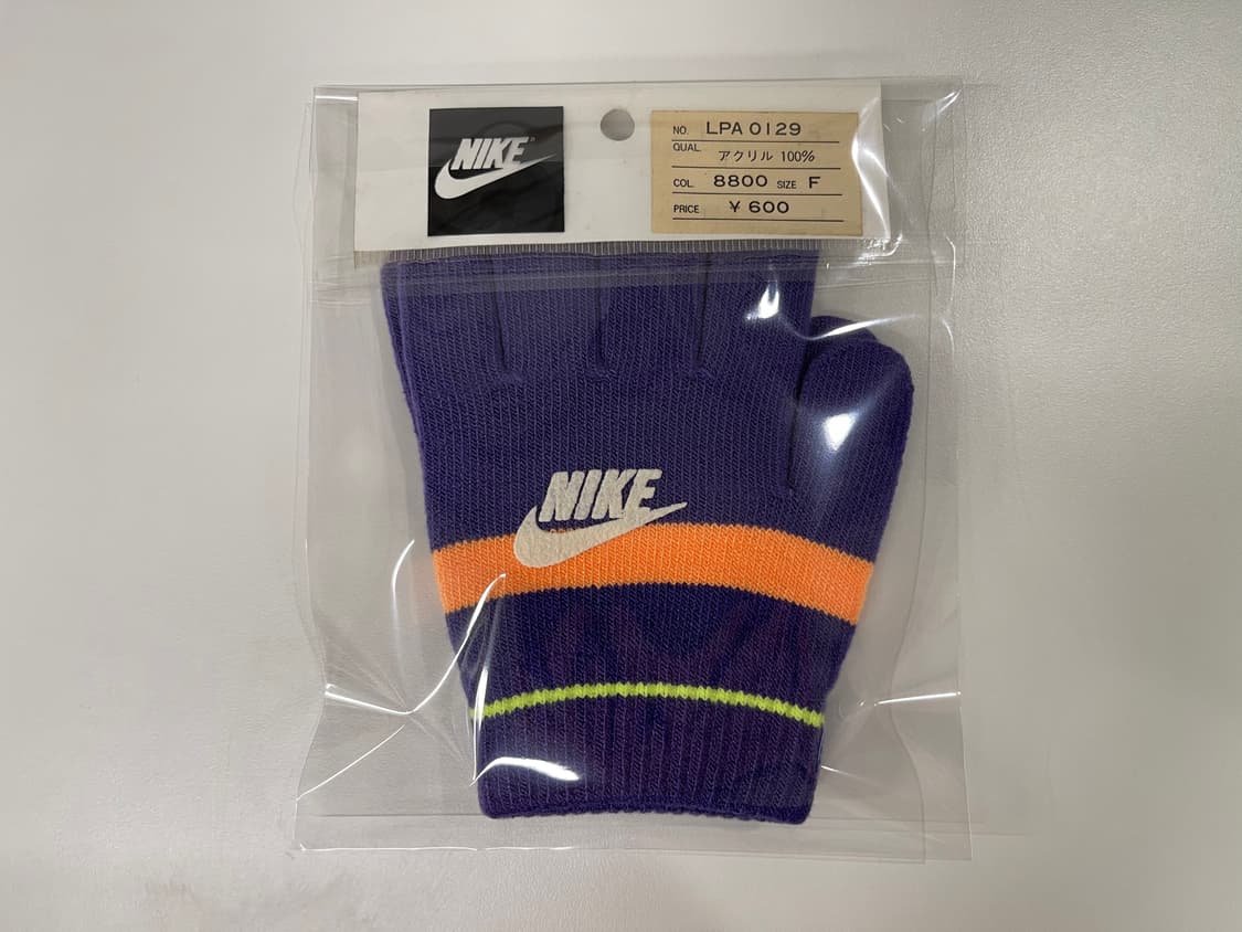 나이키 90s 올드 빈티지 장갑 12번 NIKE OLD 1990 상품이미지3