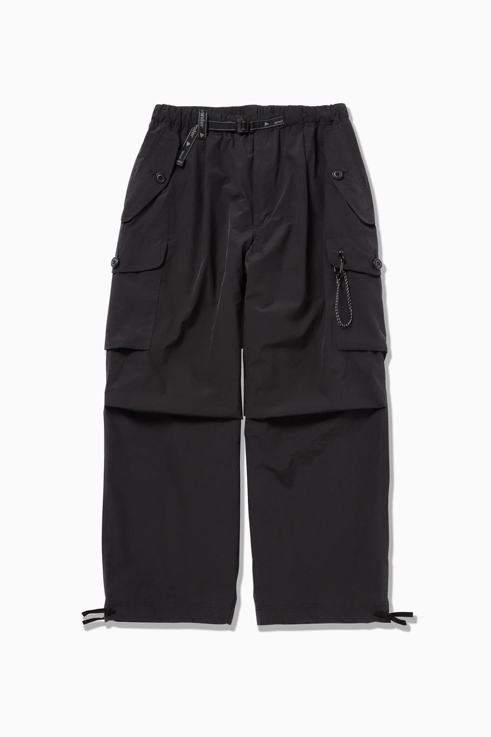 [xl] 앤드원더 오버사이즈 카고 팬츠 oversized cargo 상품이미지2