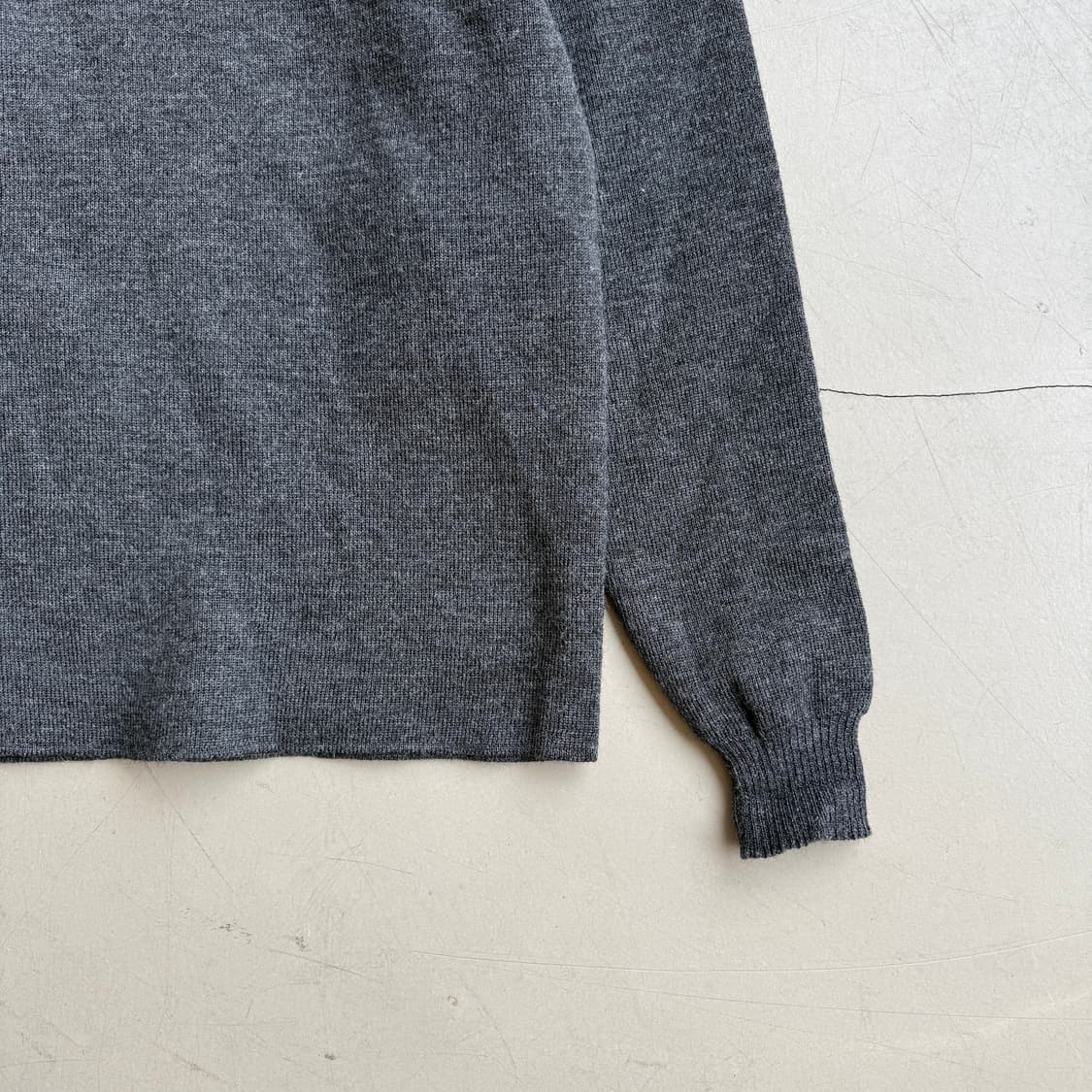 세인트 제임스 버튼 울 스웨터 상품이미지3