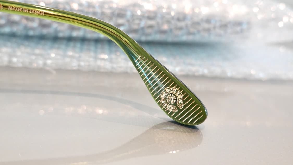 크롬하츠 보넨노이슈어1  DOLV/GP 안경 상품이미지10