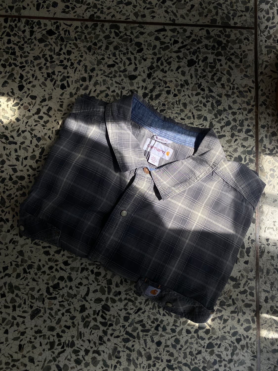 칼하트 셔츠 (Man XL) AA1830 상품이미지1