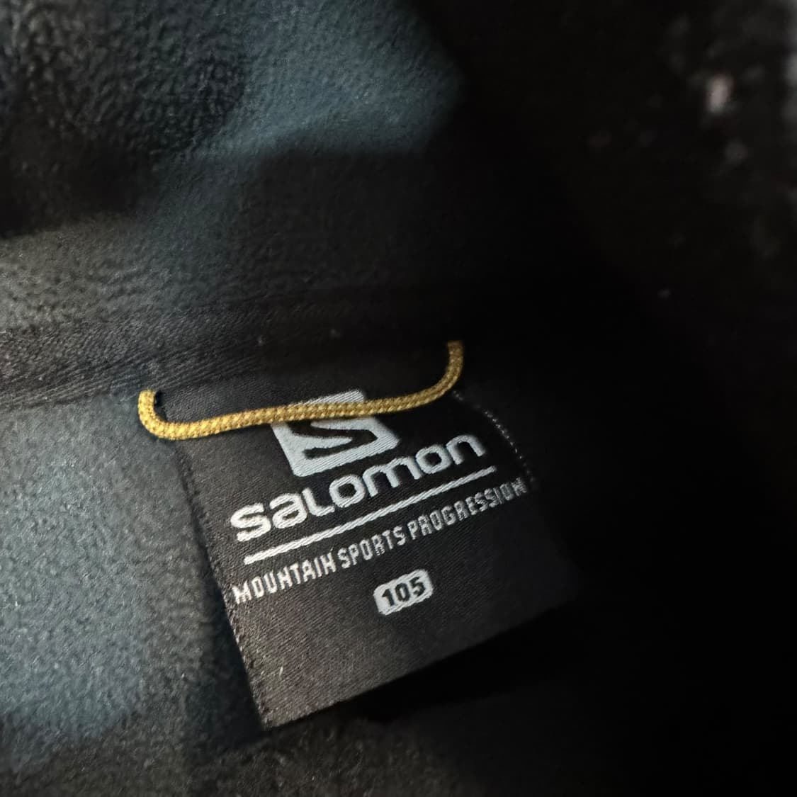 살로몬 플리스 후드 자켓 상품이미지5