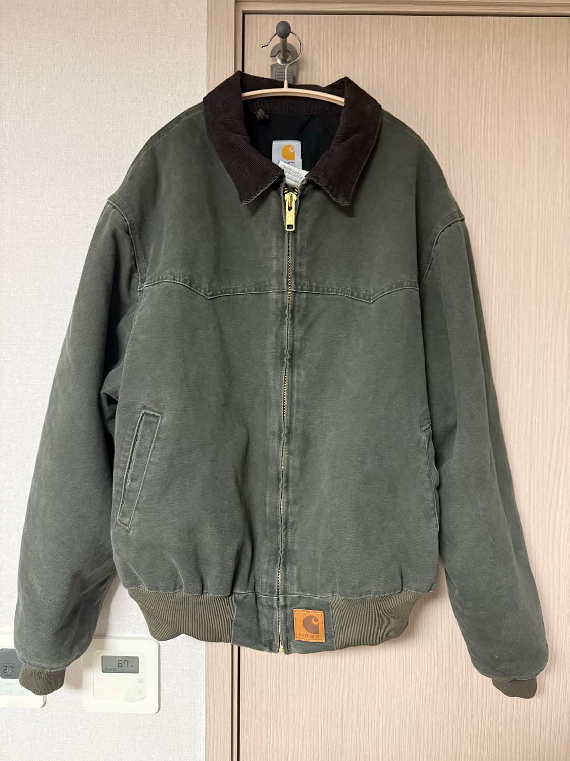 [XXL]칼하트 OG J14MOS 산타페 자켓 판매합니다 상품이미지1