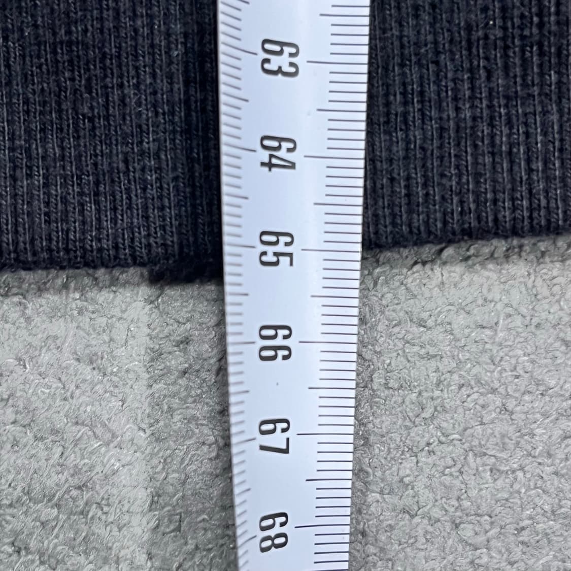 L 버커루 나일론 하이넥 바람막이 자켓 상품이미지8