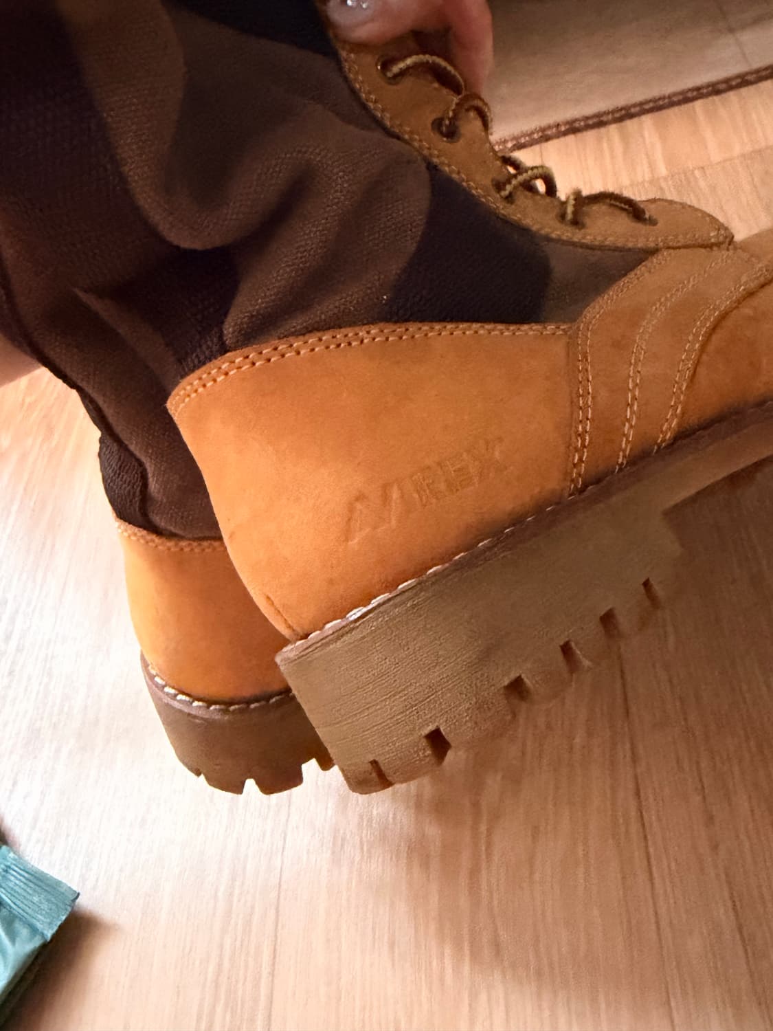 아비렉스 롱부츠 230 상품이미지4