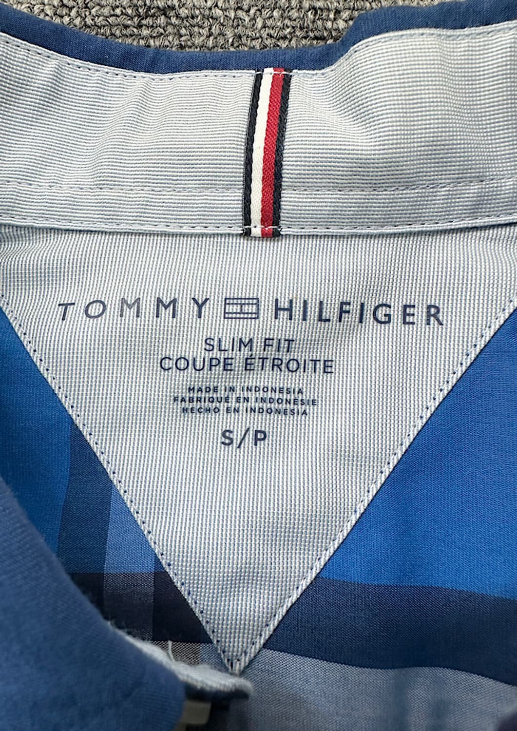 새상품 타미힐피거 셔츠  상품이미지3